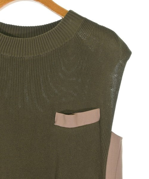 sacai 洋裝