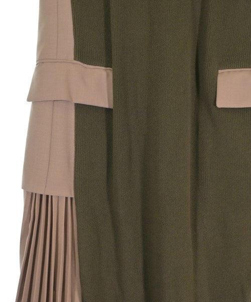sacai 洋裝