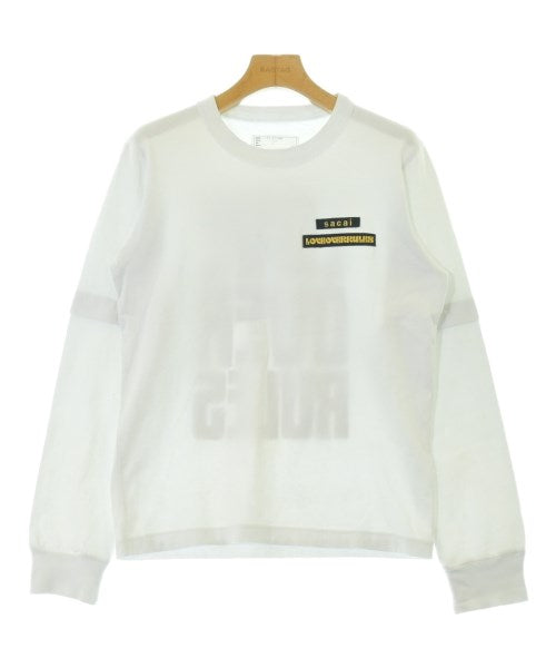 sacai T恤/上衣