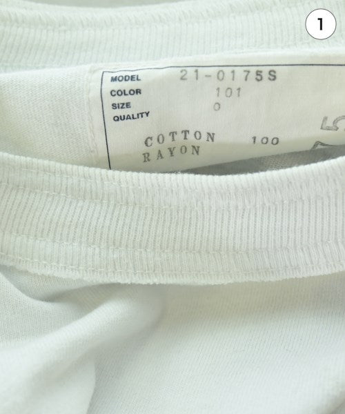 sacai T恤/上衣