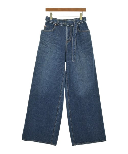 sacai 牛仔褲