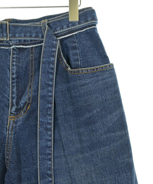 sacai 牛仔褲