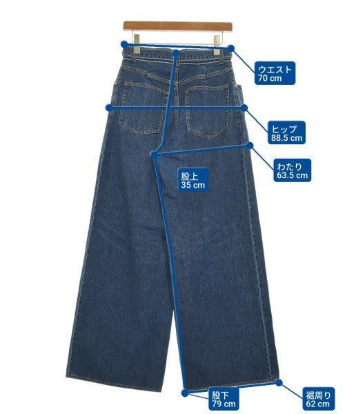 sacai 牛仔褲
