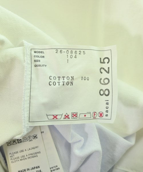 sacai T恤/上衣