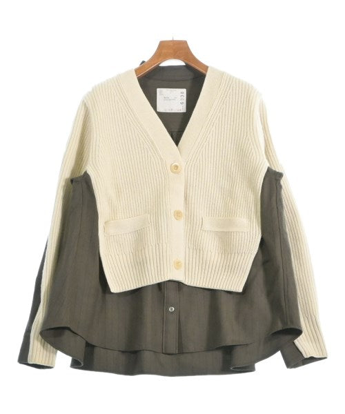 sacai 開襟衫