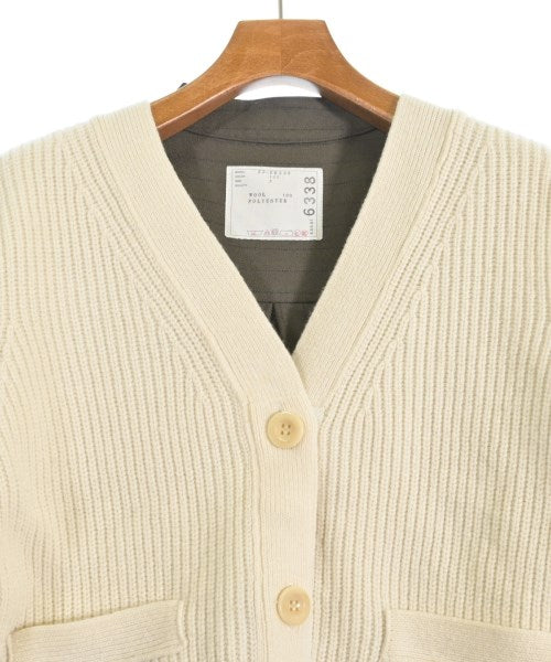 sacai 開襟衫