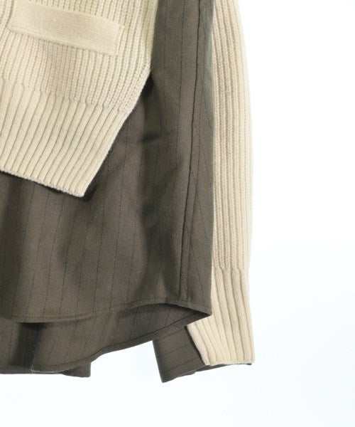 sacai 開襟衫