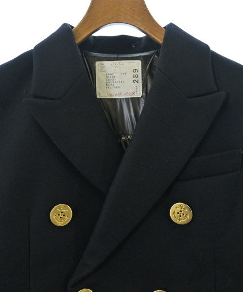 sacai 海軍外套