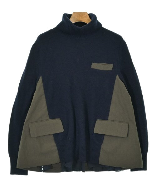 sacai 毛衣