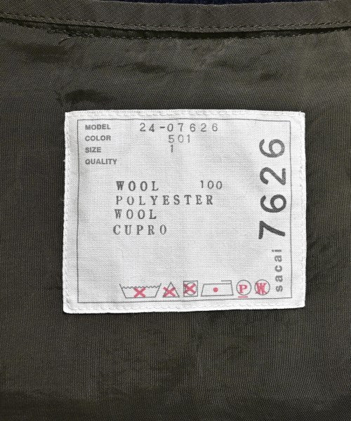 sacai 毛衣