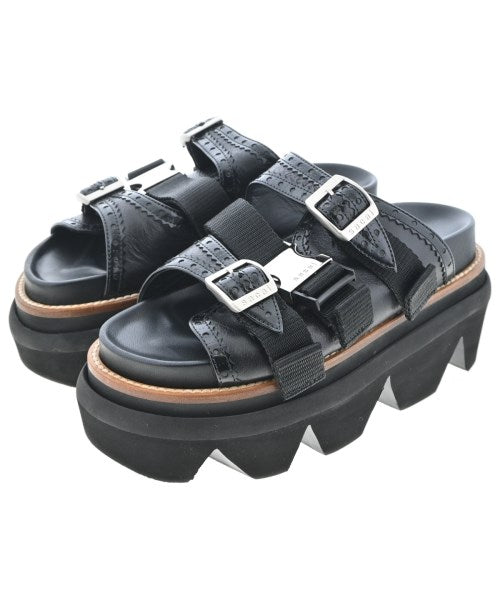 sacai 涼鞋
