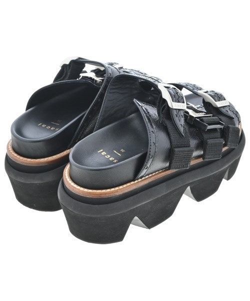 sacai 涼鞋