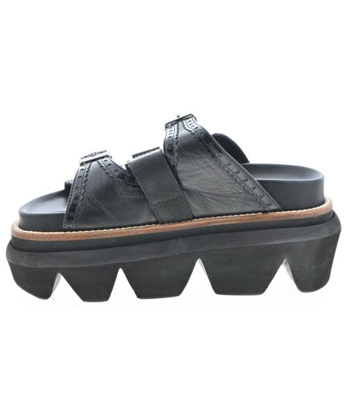 sacai 涼鞋
