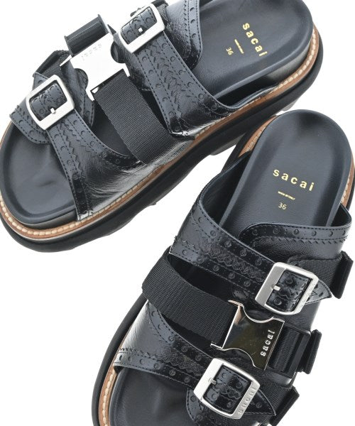 sacai 涼鞋