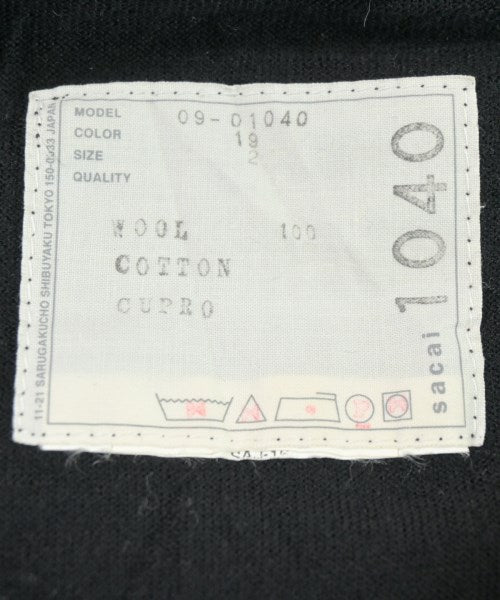 sacai 毛衣