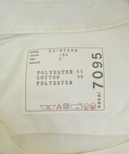 sacai 洋裝