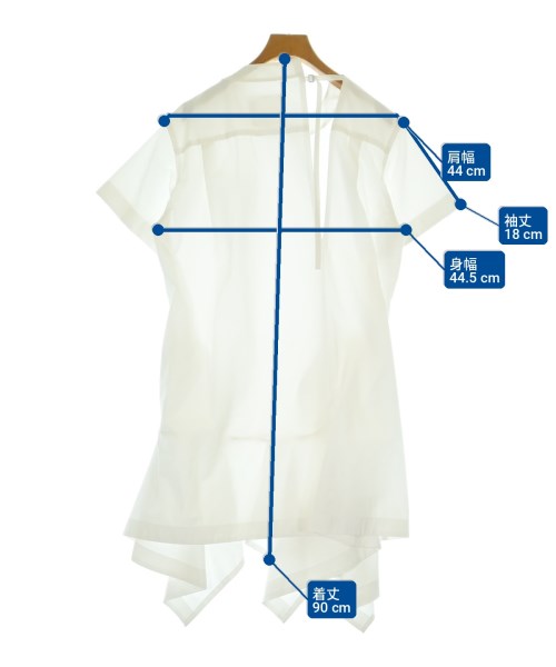 sacai 洋裝