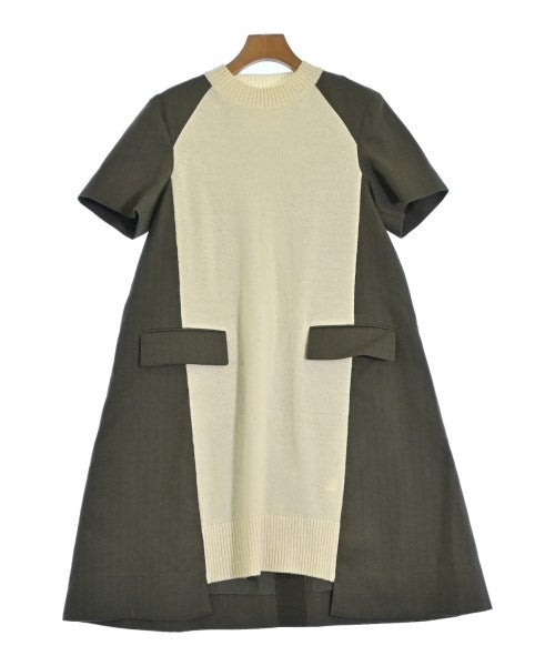 sacai 洋裝