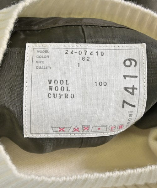 sacai 洋裝