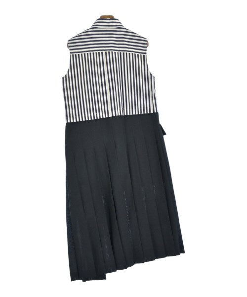 sacai 襯衫裙