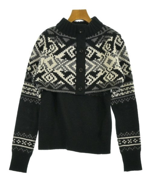 sacai 毛衣