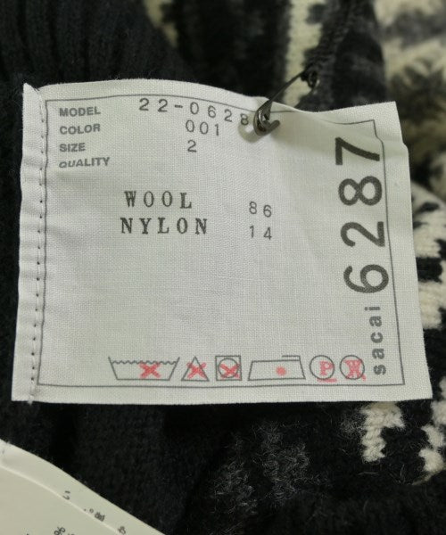 sacai 毛衣