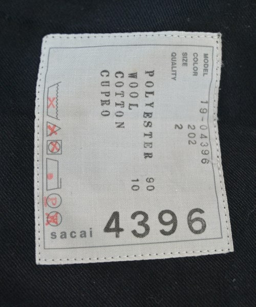 sacai 其他款