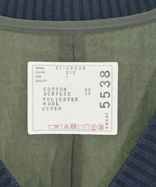 sacai 背心