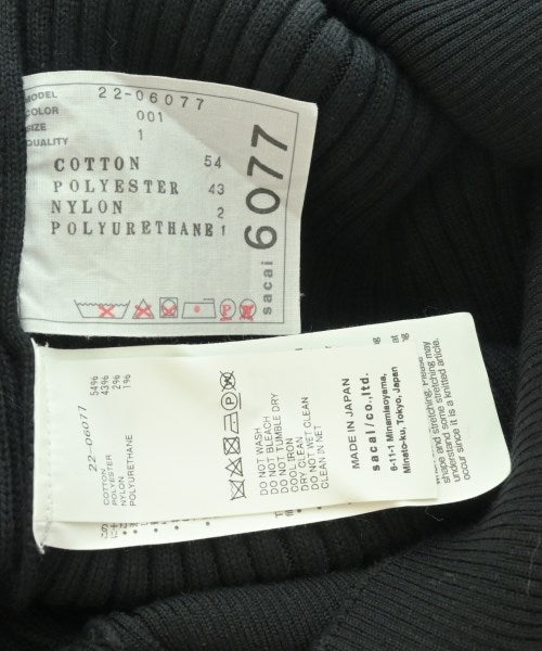 sacai 毛衣