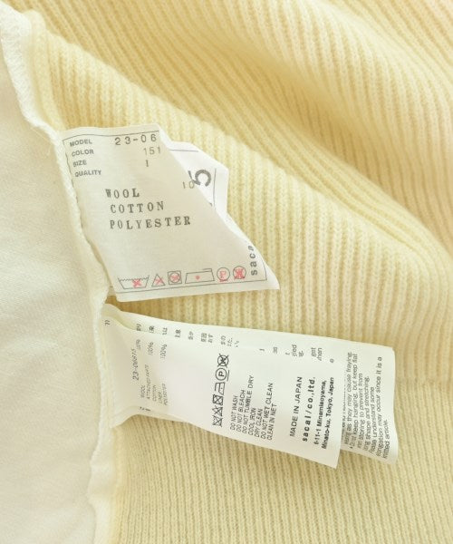 sacai 毛衣