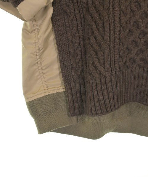 sacai 毛衣