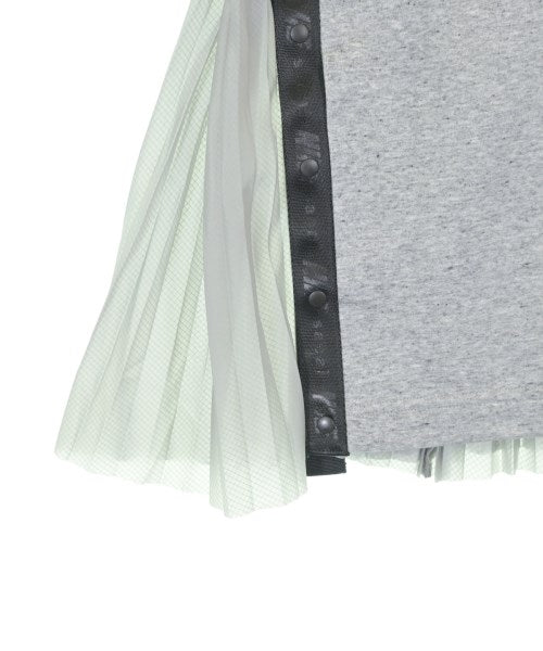sacai T恤/上衣
