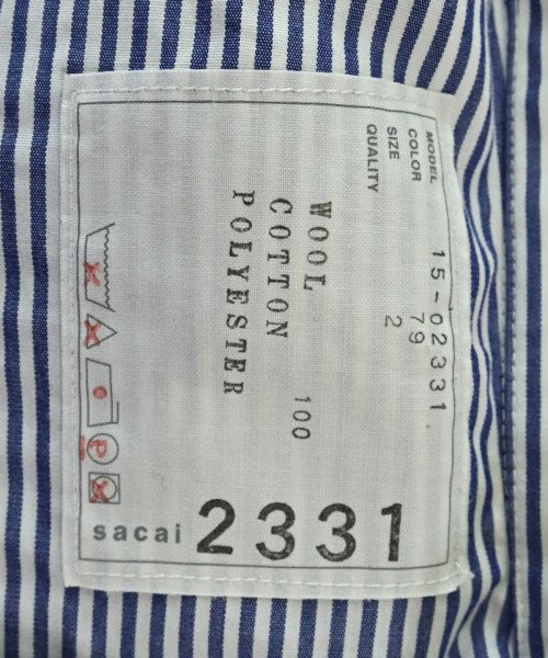 sacai 洋裝