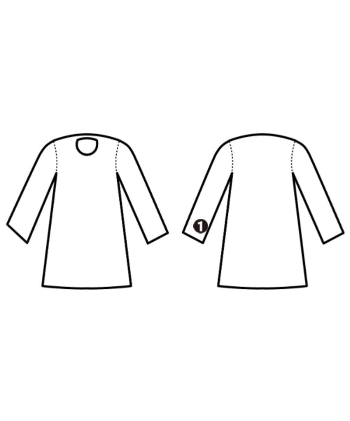sacai 洋裝
