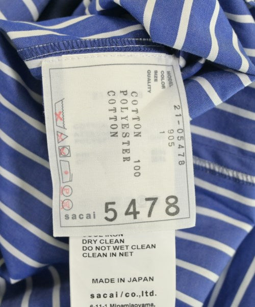 sacai 洋裝