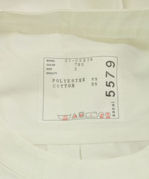 sacai 女襯衫