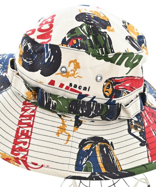 sacai 帽子