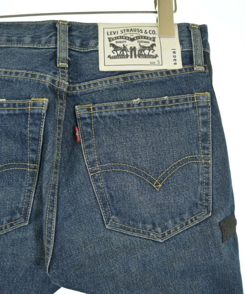 sacai 牛仔褲