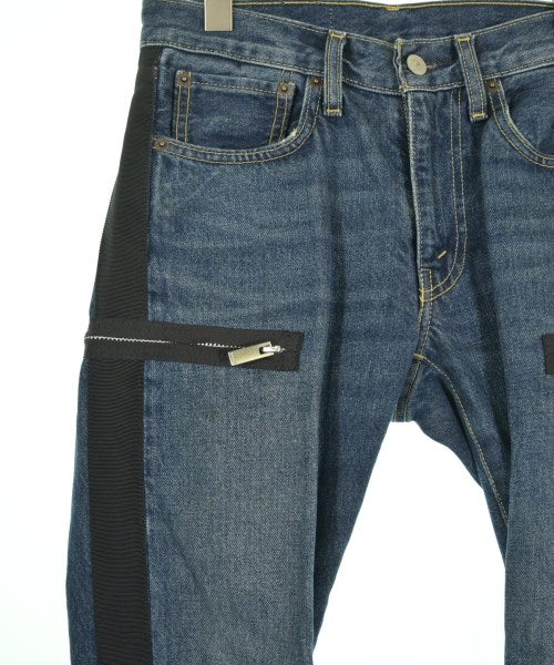 sacai 牛仔褲