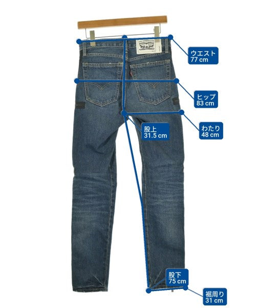 sacai 牛仔褲