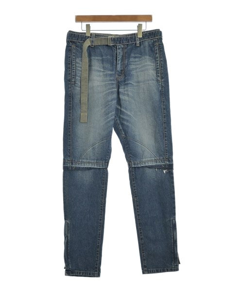 sacai 牛仔褲