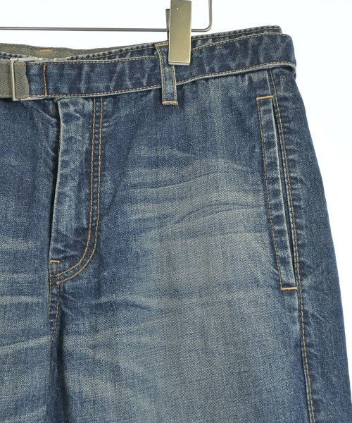 sacai 牛仔褲