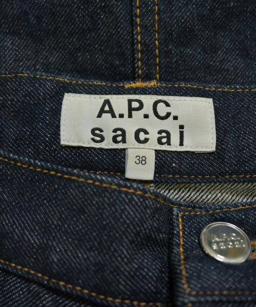 sacai 膝上裙