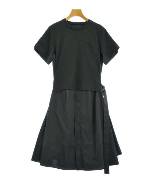 sacai 洋裝