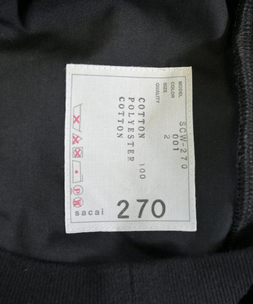 sacai 洋裝