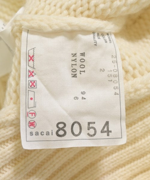 sacai 毛衣