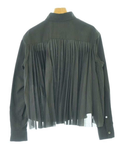 sacai 休閒襯衫
