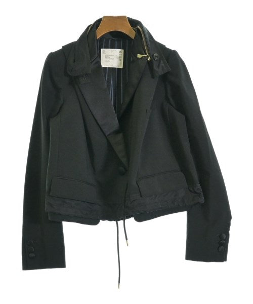 sacai 夾克