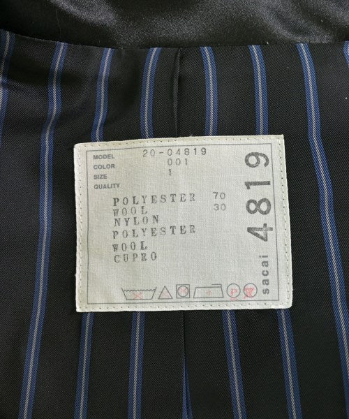 sacai 夾克