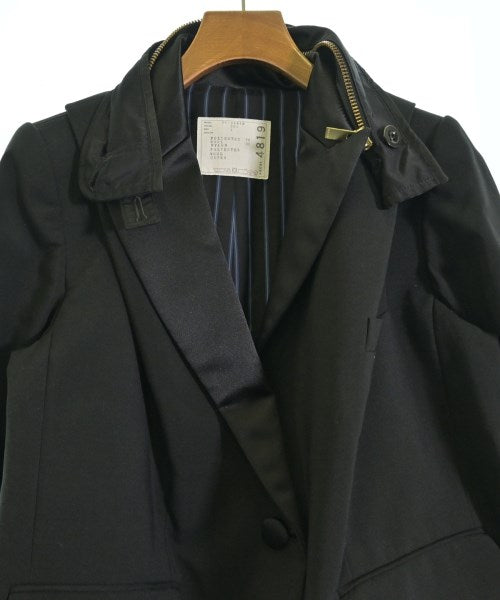 sacai 夾克